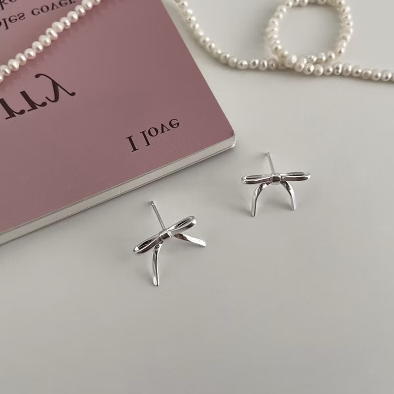 Anting Coquette Silver