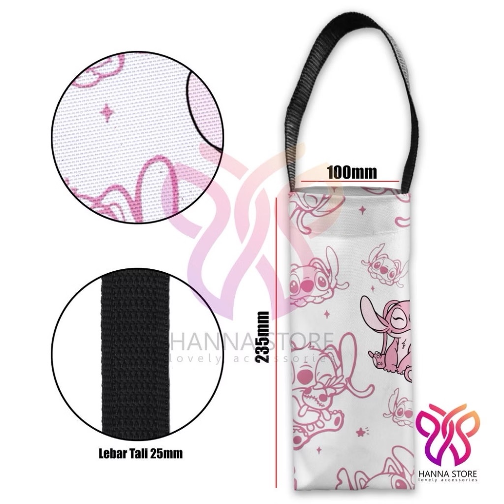 Pouch Tumbler Holder