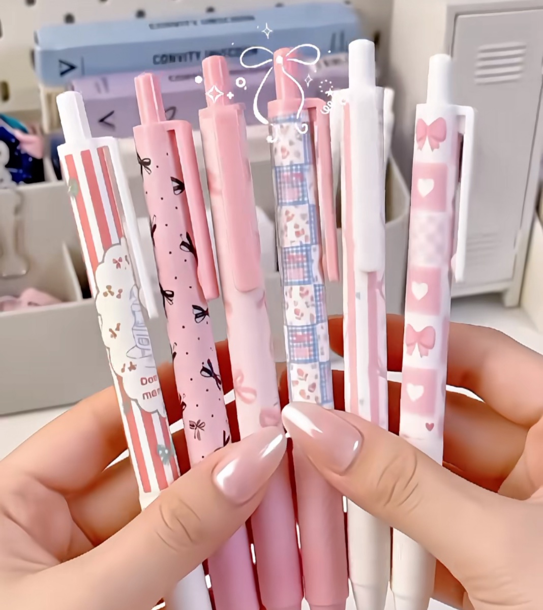 Pulpen Coquette Slim