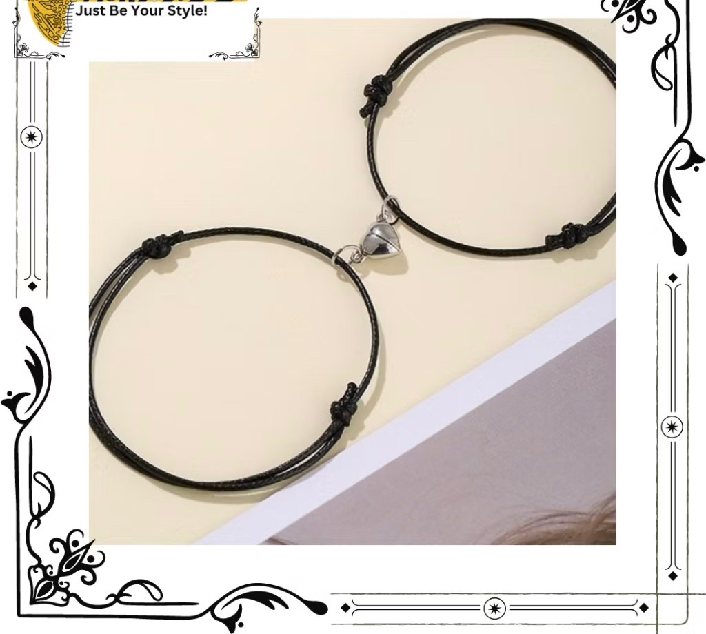Gelang Couple Magnet