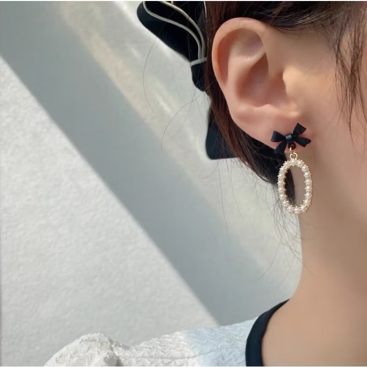 Anting Korean Girl